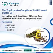 Castor Oil and Castor Oil Derivatives Manufacturer,  Exporter,  Supplier