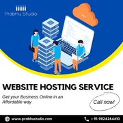 Prabhu Studio's Premium Website Hosting Service - Supercharge Your Web