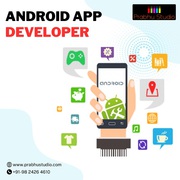 Professional Android Application Development Services by Prabhu Studio