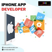 Top Notch iPhone Application Development Services by Prabhu Studio
