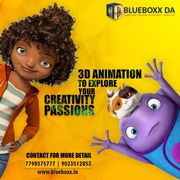 BlueBoxx Design and Animation