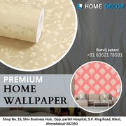 Home Decor with Premium Wallpapers