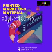 Prabhu Studio Your Trusted Printing Materials Partner
