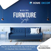  HOME DECOR - Elevate Your Living Space with Modern Furniture