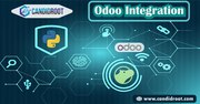 Odoo Integration Services in Ahmedabad