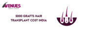 5000 Grafts Hair Transplant Cost India | Avenues Cosmetic