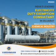 Electricity Duty Exemption Consultant in Gujarat |Vardhmaan Automation