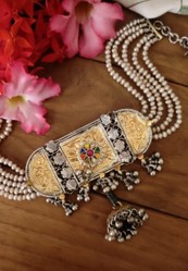 Buy Latest Designer Silver Jewellery For Women In India-MISSORI