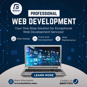Top Website Designing Company in Ahmedabad | Web Development Services