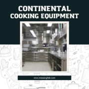 Buy Continental Cooking Equipment at Best Price