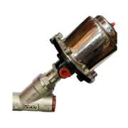 Get Reliable Y Type Control Valves in Dubai