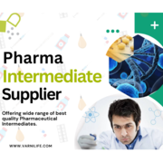 Pharmaceutical Intermediate Supplier & Manufacturer in India