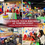 kids birthday venue in flemington