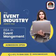 BBA Event Management Course in Ahmedabad India