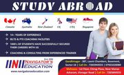 Study Abroad Consultants in Gandhinagar - Navigators Education