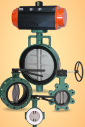 Butterfly Valve Manufacturer in India