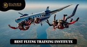 Best Flying Training Institute: Achieve Your Pilot Dreams with Dunes A