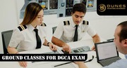 Ground Classes for DGCA Exam at Dunes Aviation Academy: Elevate Your A