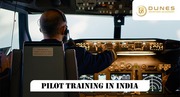 Pilot Training in India: Reach New Heights with Dunes Aviation Academy