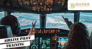 Airline Pilot Training: Become a Professional Pilot with Dunes Aviatio