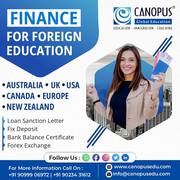 Study Abroad Education Consultant In Surat - Canopus Global Education