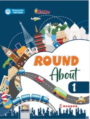 Round About General Knowledge Books Series for Class 1-8 