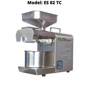 Cold Press Oil Machine