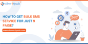 Bulk SMS Service Provider