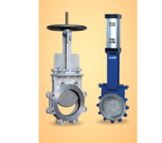  Knife Edge Gate Valve Supplier