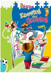 Knowing and Growing Book for Nursery - Elegant Publishers