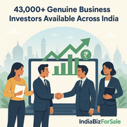 Looking for Business Investors in India?