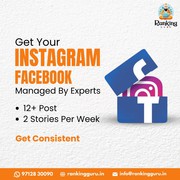 Facebook Promotion Packages | Ranking Guru