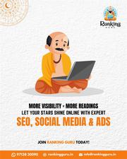 Best Astrologers In Ahmedabad  | Ranking Guru