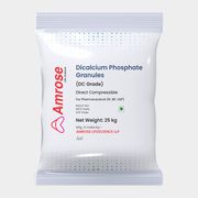 Affordable Dicalcium Phosphate Granules at Amrose Lifescience LLP 