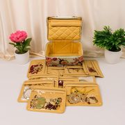 Premium Jewellery Organiser Pouch For Women