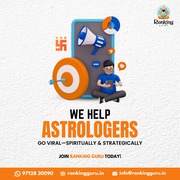 Web Development Company for Astrologer | Ranking Guru