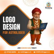 Logo Design for Astrology Business | Ranking Guru