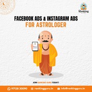 Instagram Ads Packages Agency for Astrologer | Ranking Guru