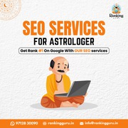 SEO Service for Astrologer | Ranking Guru