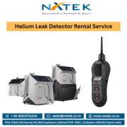 Helium Leak Detector Rental Service | Nxtek