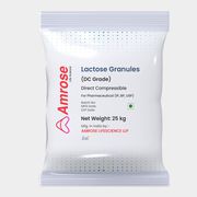 Lactose Granules Supplier in Gujarat – Amrose Lifescience LLP