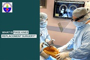 Looking for a Pixee Knee Replacement Surgery