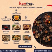 Shop Organic,  Natural & Eco-Friendly,  Chemical-Free Products in UAE