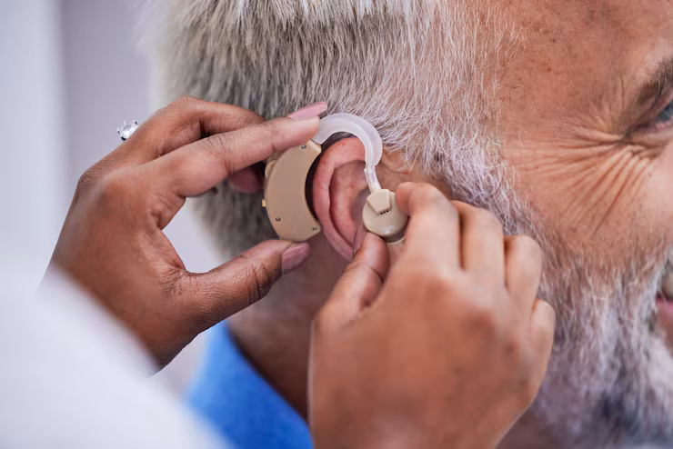 Advanced Hearing Aid Treatment in Ahmedabad