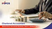 ⁠Best Chartered Accountant in Surat - MPCS ASSOCIATES LLP