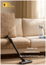 Home Deep Cleaning Services in Ahmedabad | My Sofa Cleaning