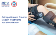 Are You Looking Orthopedics and Trauma in Ahmedabad