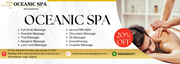 Oceanic Spa Ahmedabad Premium Therapy 9898965471