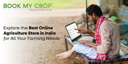 Agriculture produces online in India | BookMyCrop