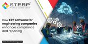 ERP software for engineering companies | shantitechnology